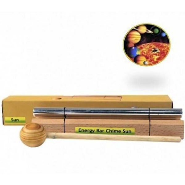 Klankstaaf Planeten diverse tonen