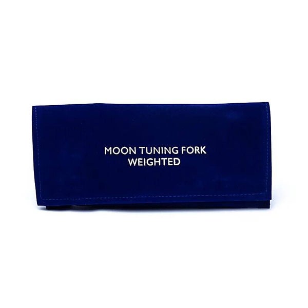 Stemvork Zwarte maan (123.02 Hz)