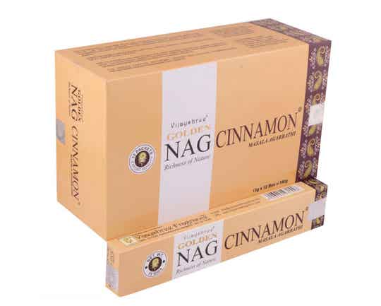 Vijayshree Golden Nag Champa - El Emporio de Zoe Vijayshree Golden Nag Champa - El Emporio de Zoe