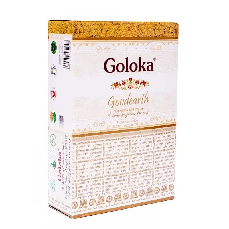 Wierook Goloka Good Earth