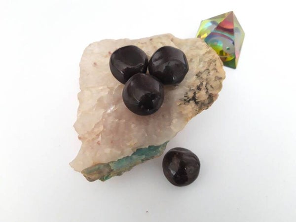 Trommel granaat rood AA kwaliteit