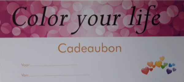 Cadeaubon