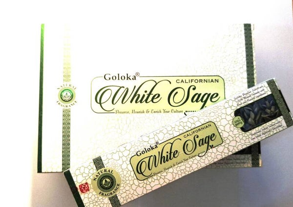 Gokola Californian white sage