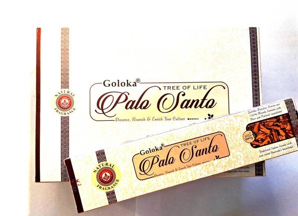Gokola Tree of life Palo santo