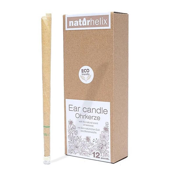 Oorkaarsen Eco-friendly Natural groot pak