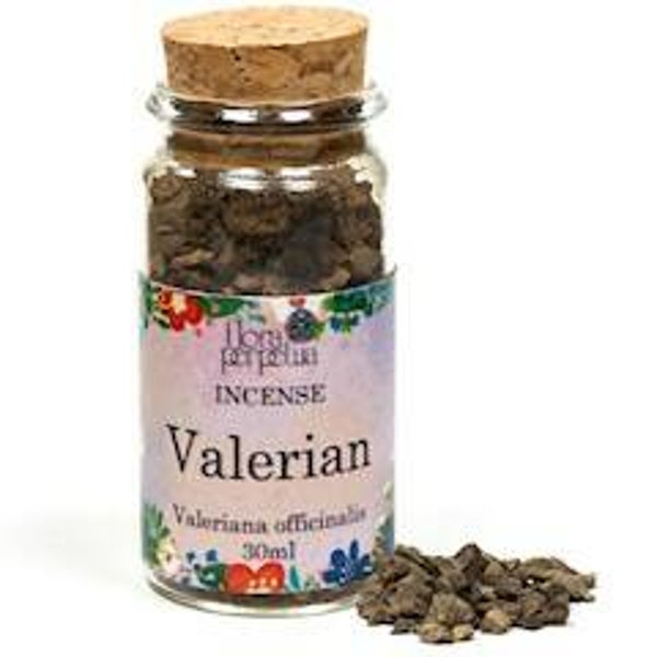 Echte Valeriaan wierookkruid 30 ml
