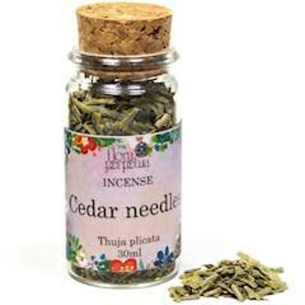 Cedernaalden (VS) wierookkruid 30 ml