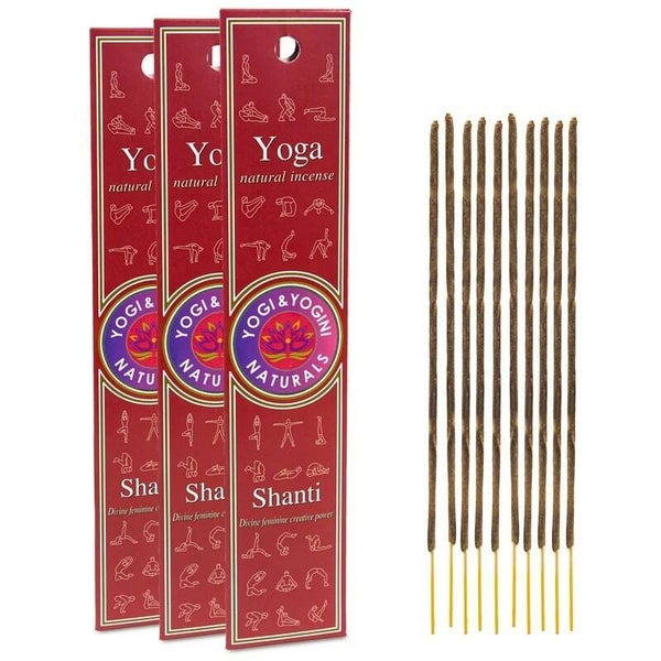 Wierook Yoga Shanti