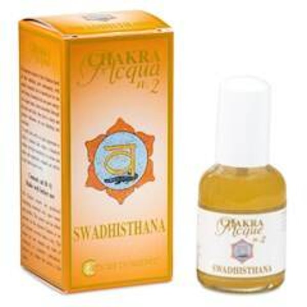 Chakra spray 2e chakra 50 ml