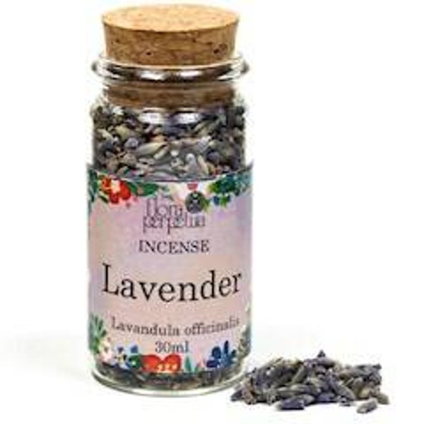 Lavendel wierookkruid 30 ml