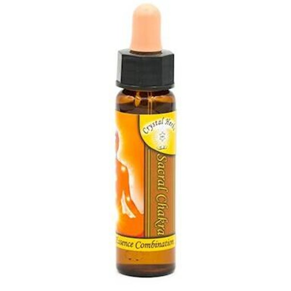 Sacraal Chakra, Chakra Essence 10 ml