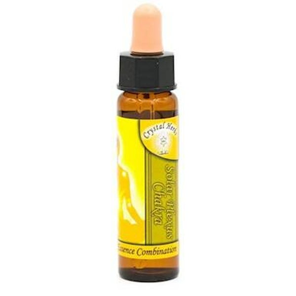 Solar Plexus Chakra, Chakra Essence 10 ml