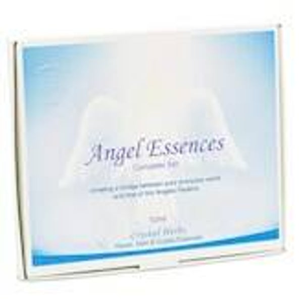 Angel Essences SET van 20 flesjes a 10 ml compleet