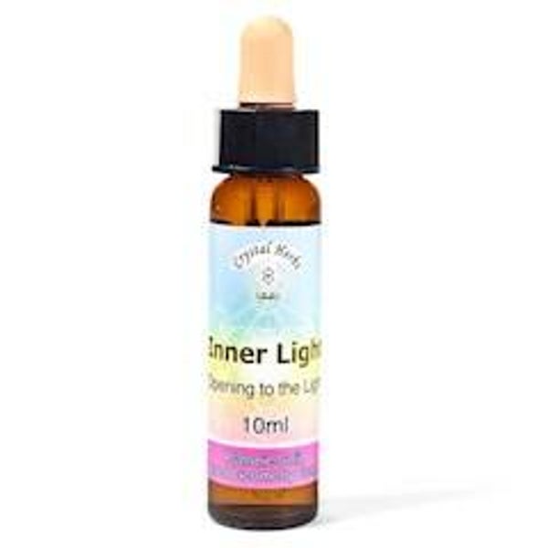 Inner Light, Sacred Geometry Essences 10 ml