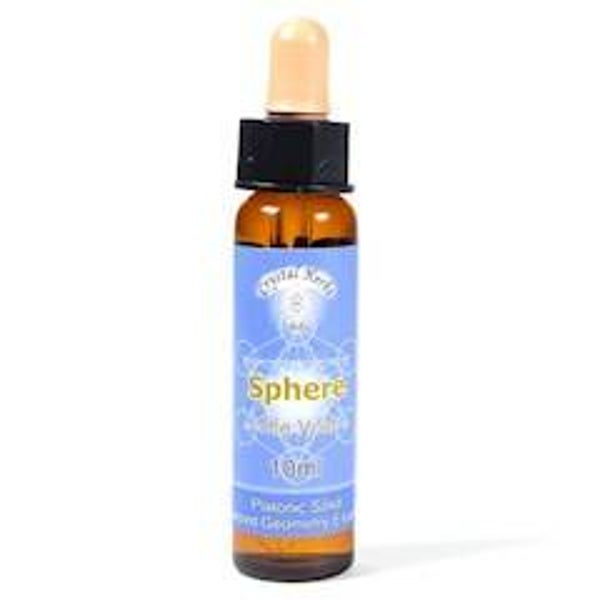 Sphere, Sacred Geometry Essences 10 ml