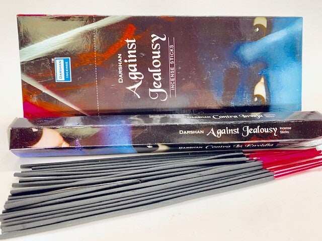 Darshan Against Jealousy