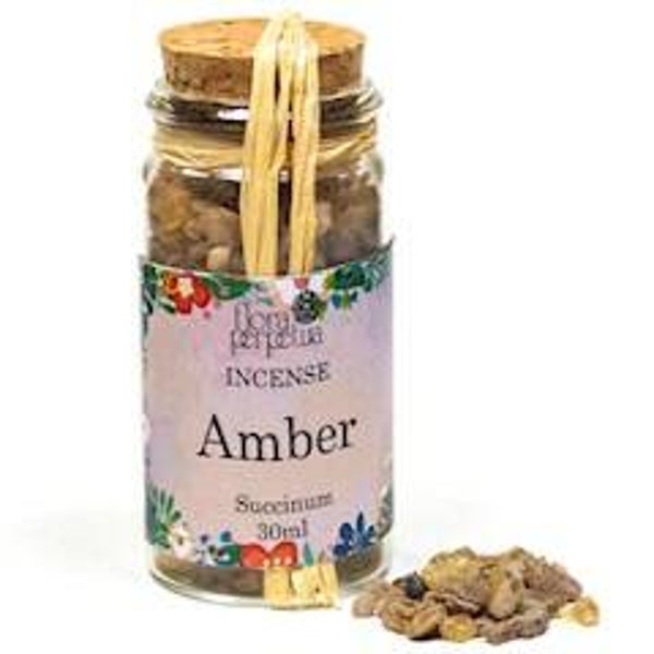 Wierookhars Amber (Barnsteen) 30 ml