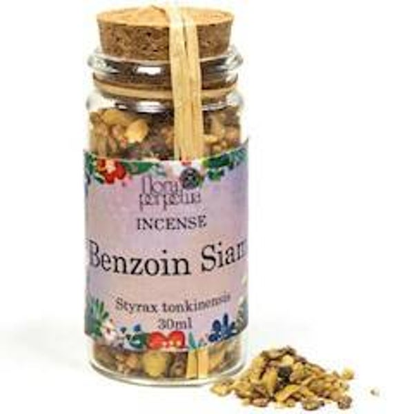 Wierookhars Benzoë Siam 30 ml