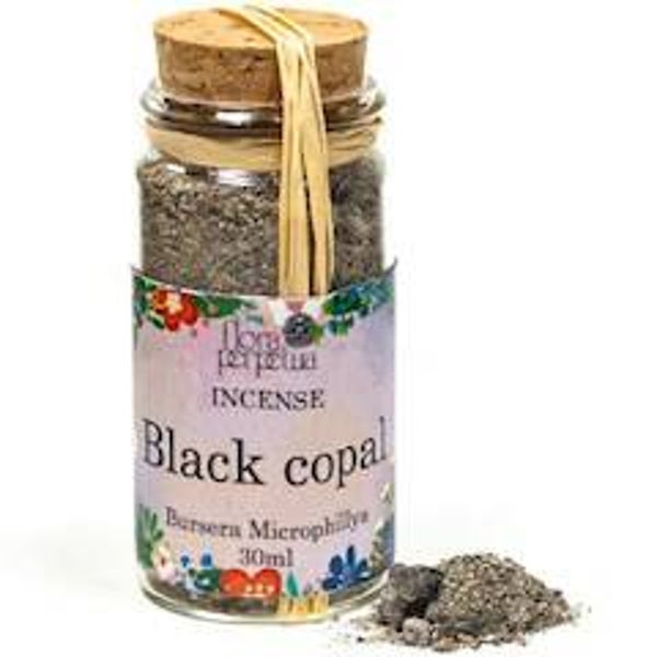 Wierookhars Copal Negro 30 ml