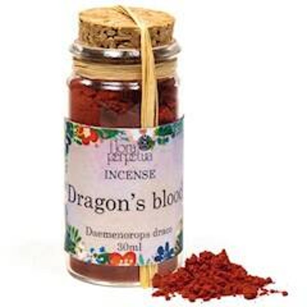 Wierookhars Drakenbloed 30 ml