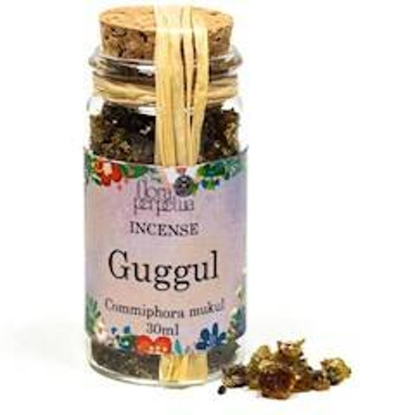 Wierookhars Guggul India 30 ml