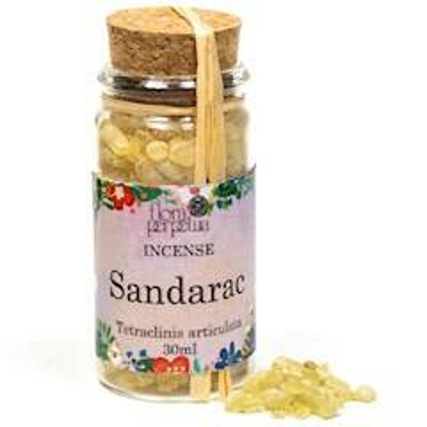 Wierookhars Sandarak (Marokko) 30 ml