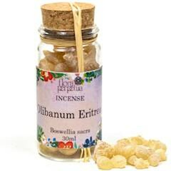 Wierook Eritrea 30 ml