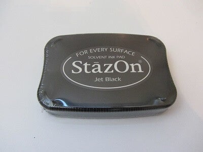 Encaustic Stempeldoos