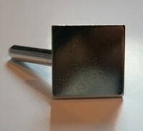 Cauteria Vierkant 2 cm