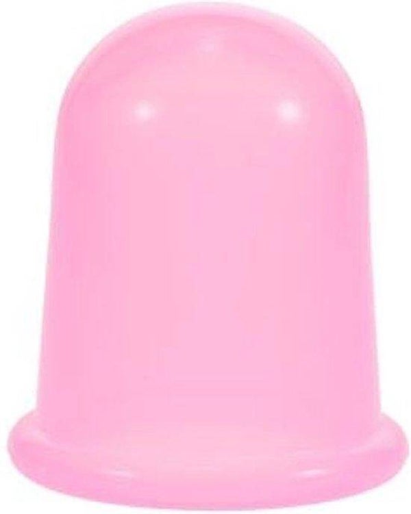 Siliconen cup 5,5 cm