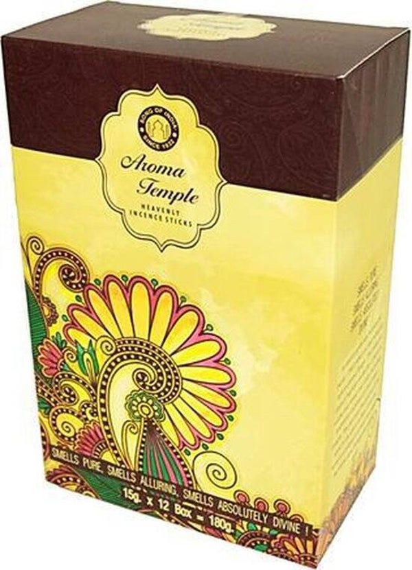 Aroma Temple Masala Song of India
