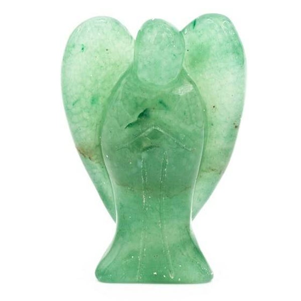 Engel aventurijn 3.8 cm
