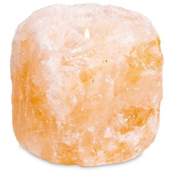 Zoutkristal sfeerlicht (800-1200 gram)