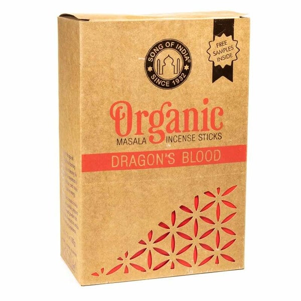 Masala Wierook Dragon's Blood