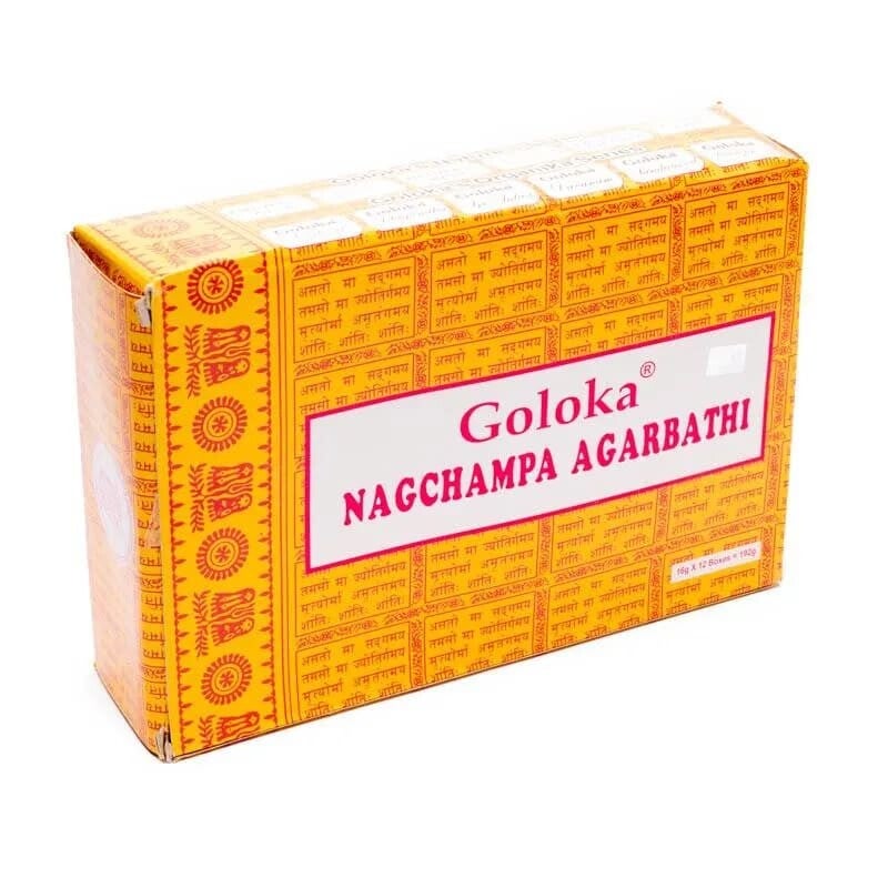 Wierook Goloka Nag Champa