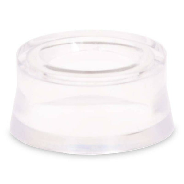 Transparante standaard voor edelsteenbollen 3 cm (4-5 cm)