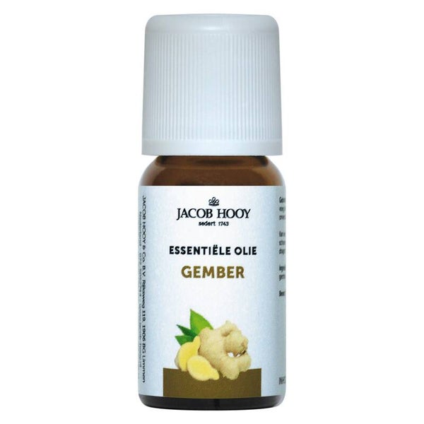 Gember (Zingiber oﬃcinale roscoe)