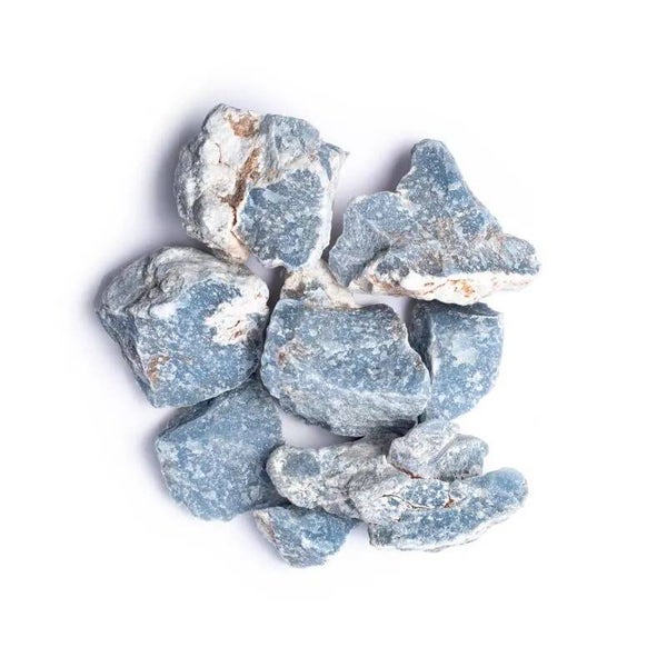 Ruw Angeliet engelsteen