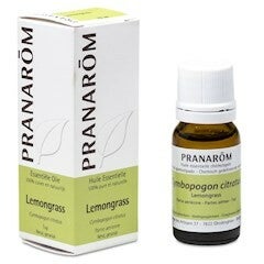 Etherische olie Citroengras Pranarom 10 ml