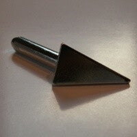 Cauteria Kleine Driehoek 2.2 cm