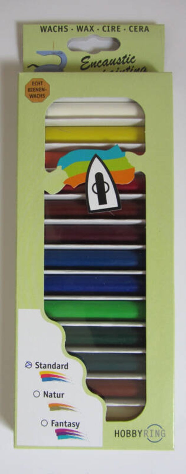 Kleurenset Standaard, 13 Stuks in doosje