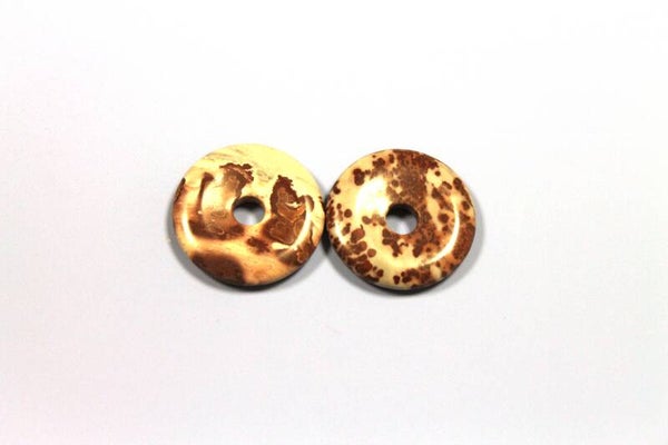 Donut hanger jaspis chohua