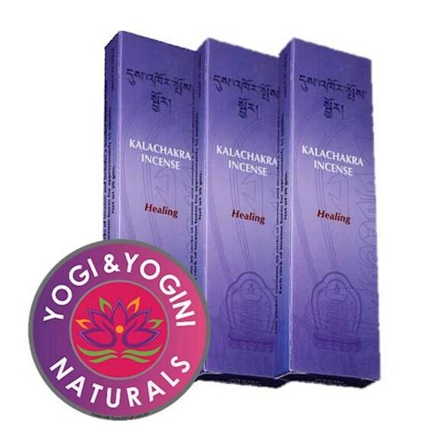 Wierook Tibetaans Kalachakra Healing 20 gram