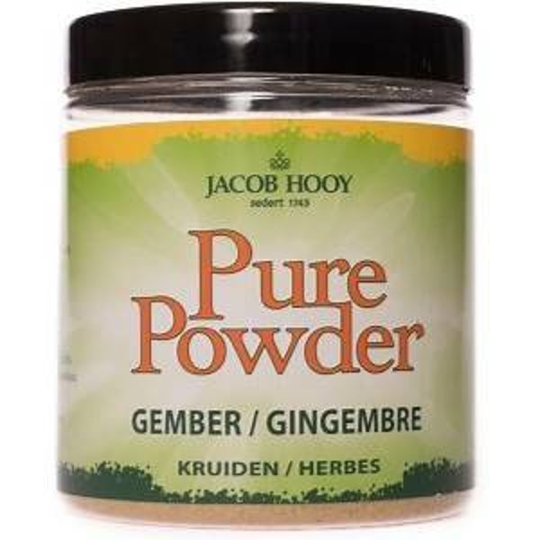 Pure Powder Gember Jacob Hooy