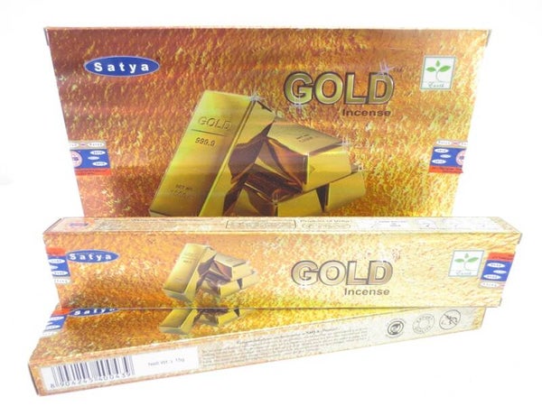 Wierook Satya  Gold