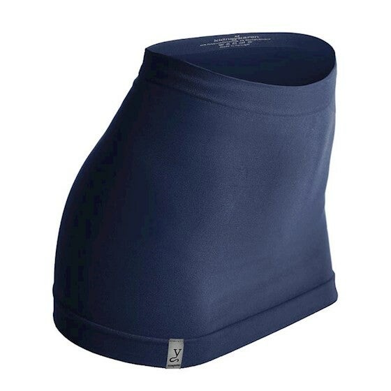 Kidneykaren nierwarmer donkerblauw S-M-L-XL