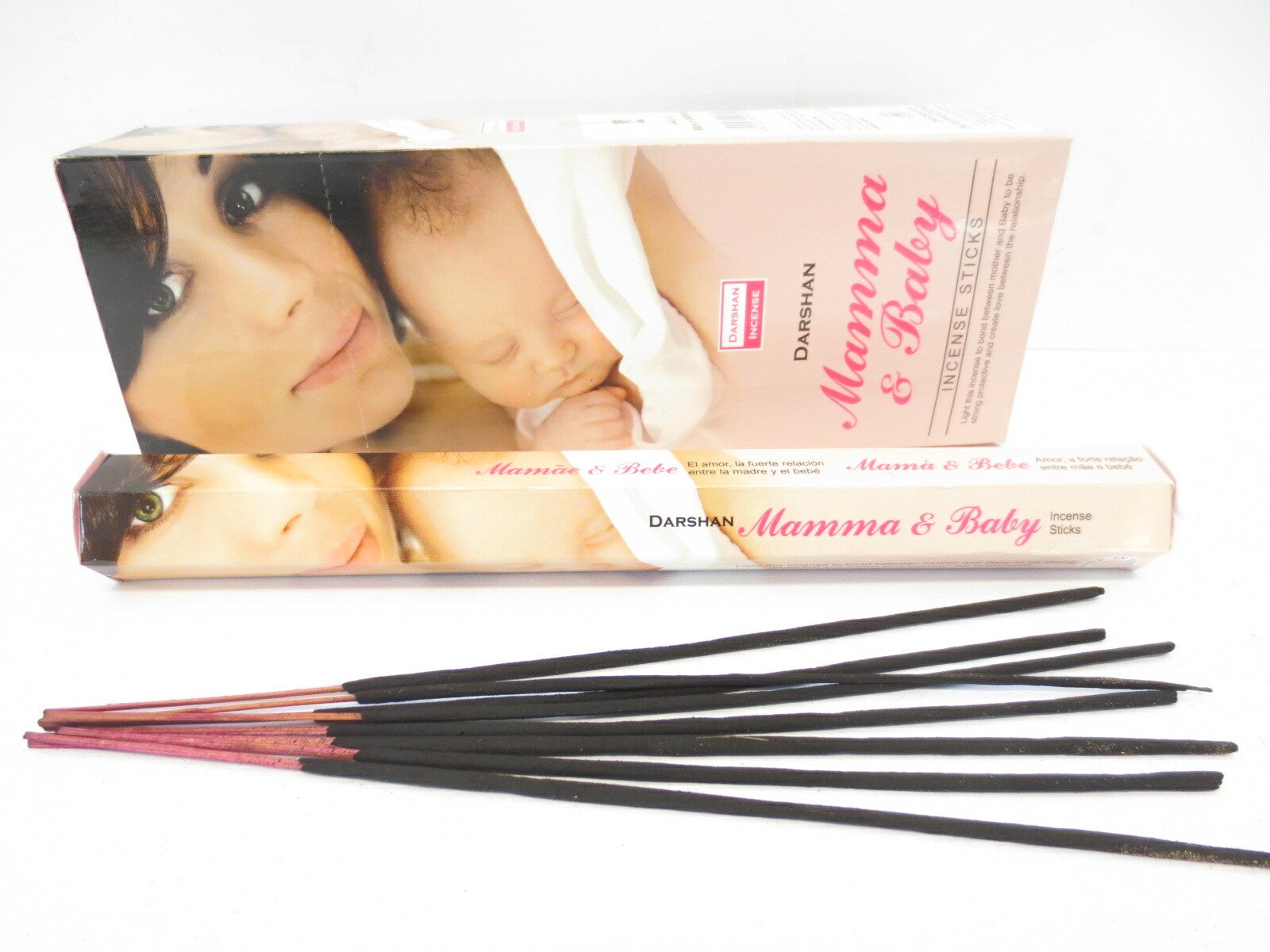 Darshan Mama & Baby