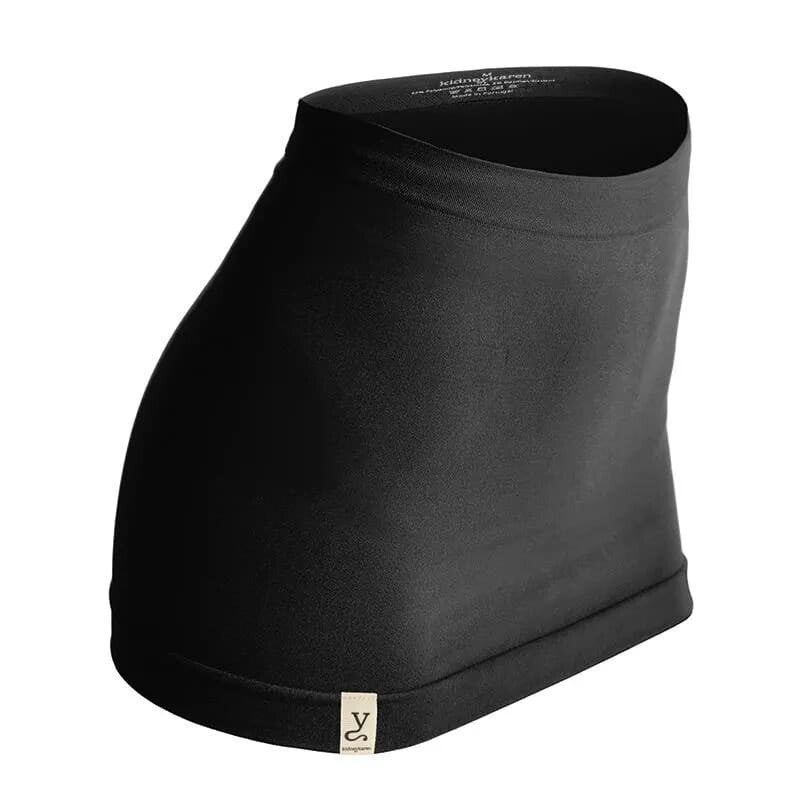 Kidneykaren nierwarmer zwart S-M-L-XL