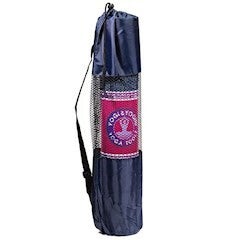 Yogatas antraciet  of paars watervast