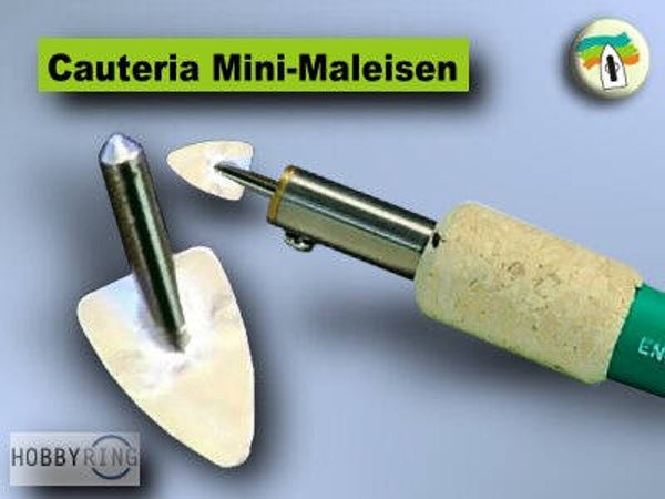 Cauteria Mini Ijzertje